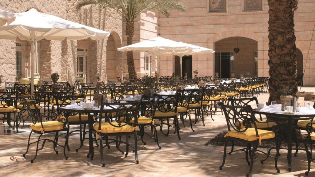 Movenpick Resort and Residences Aqaba