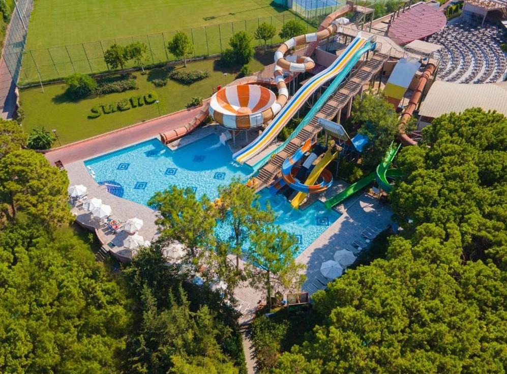 Sueno Hotels Beach Side