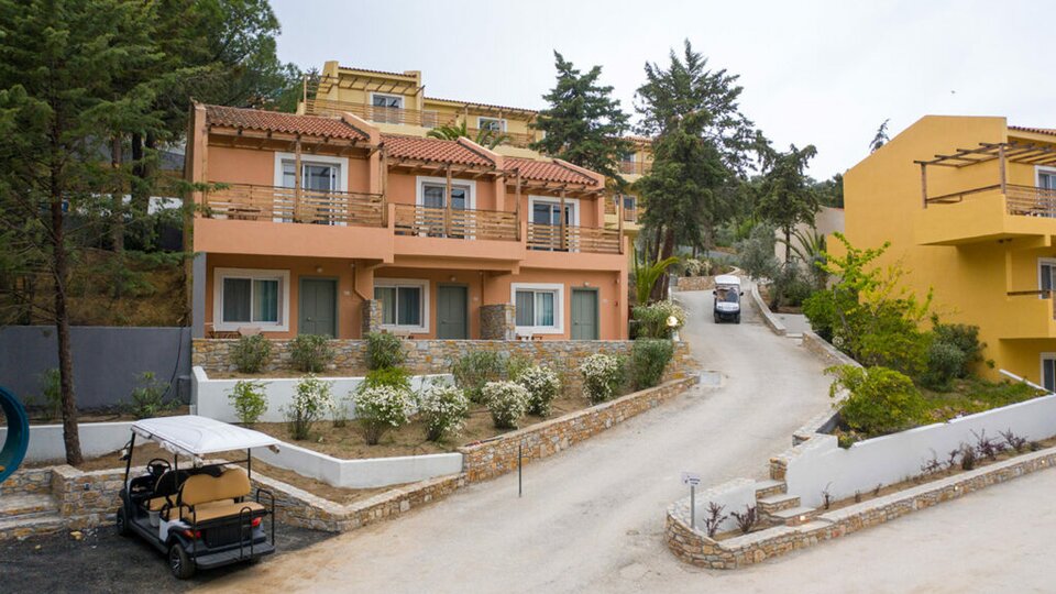 Hotel Zoe