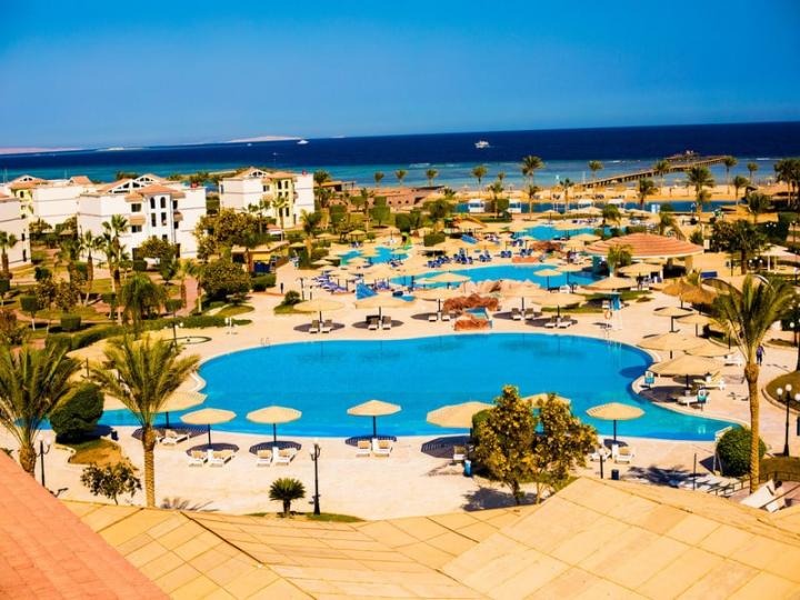 Hotel Royal Pharaohs Makadi
