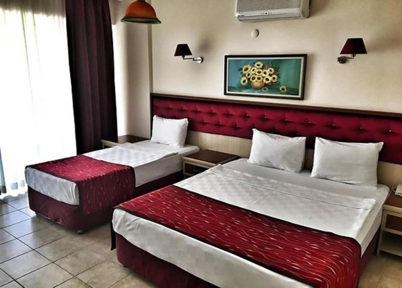 Meric Hotel Turunc Hotel