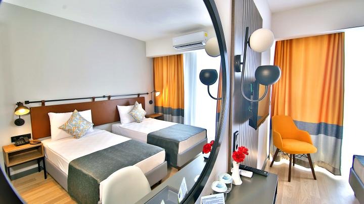 Hotel Ramira Joy