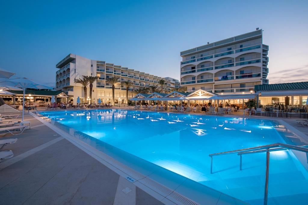 Apollo Beach Rhodes