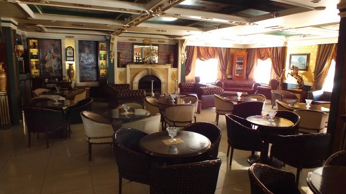 Hotel Buyuk Berk