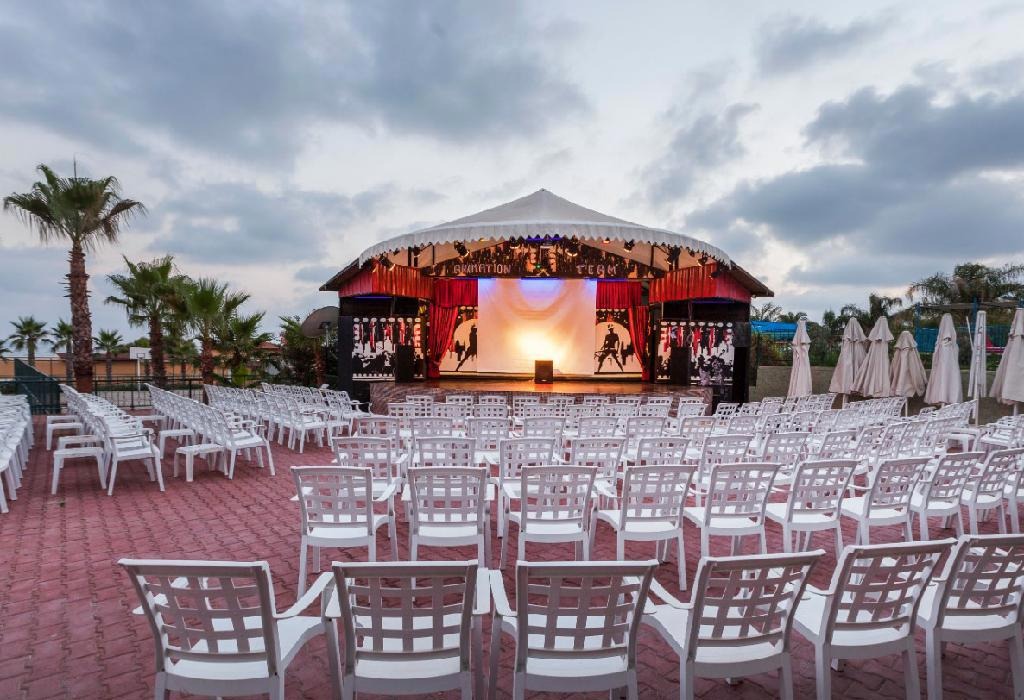Seher Kumkoy Star Resort & Spa