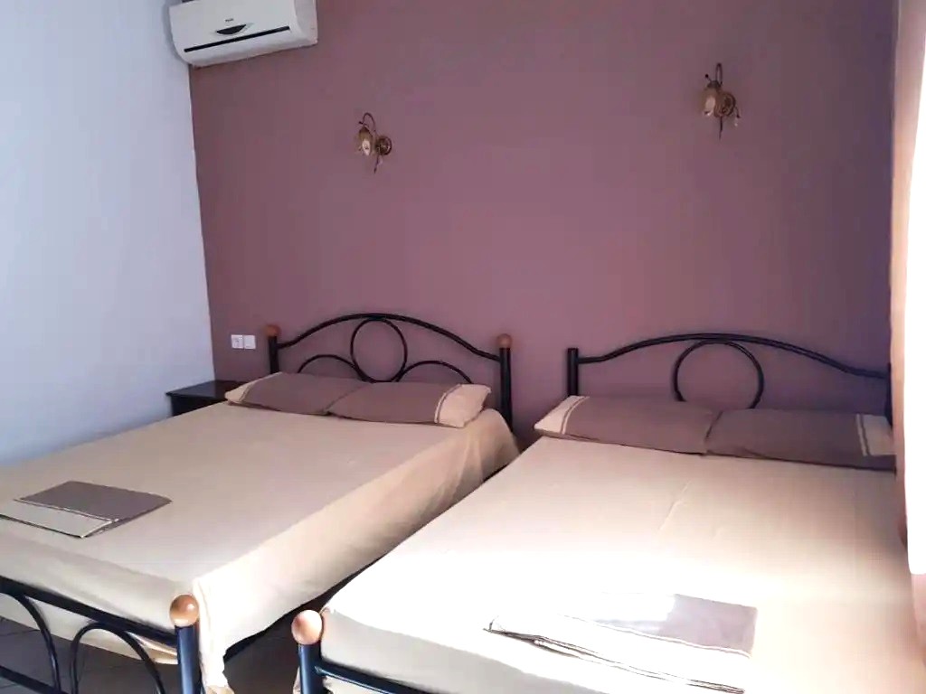 Vila Ellie rooms