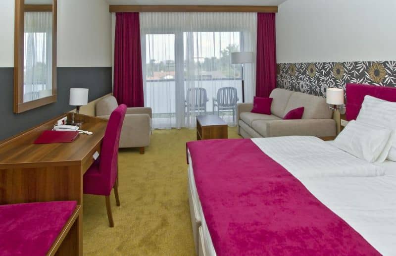 Hotel Hunguest Szeged ex Forras