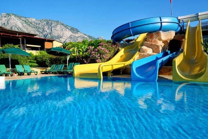 Hotel Gypsophila Club Marine