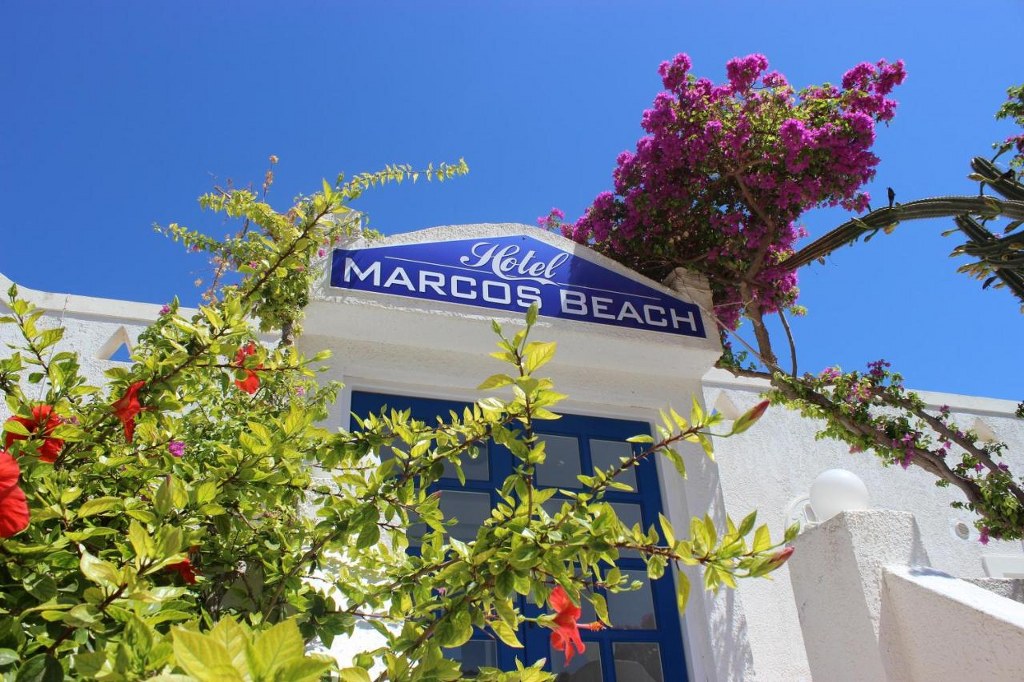 Hotel Marcos Beach