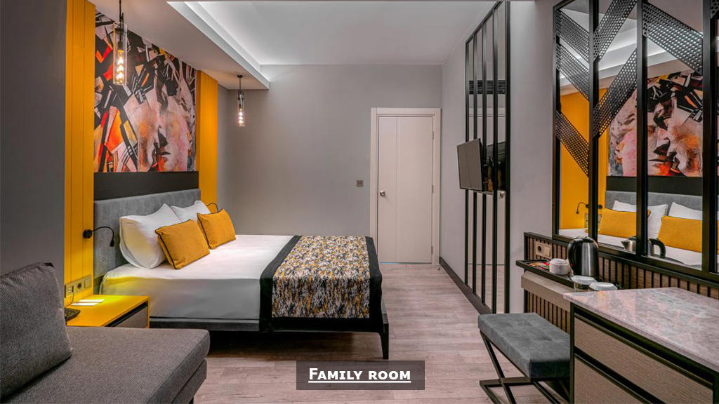 Arnor De Luxe Hotel and Spa