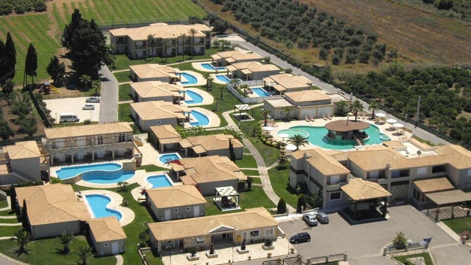 Olympia Golden Beach Resort and Spa