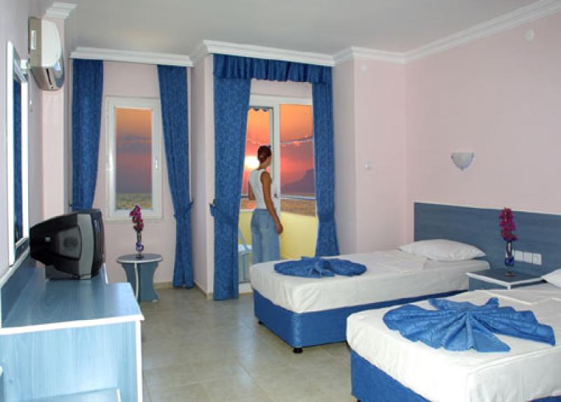 Galaxy Beach Hotel