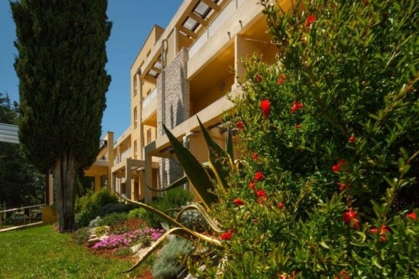 Hotel Garden Istra Plava Laguna