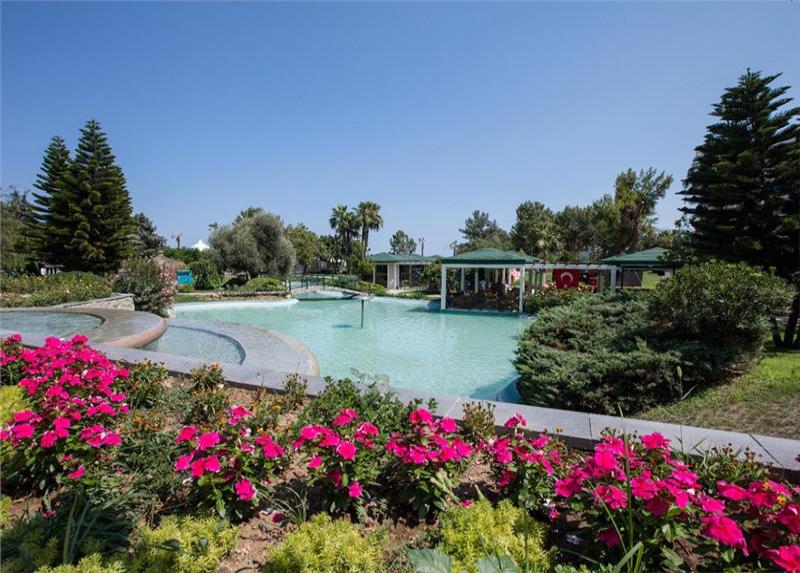 Mirage Park Resort Hotel