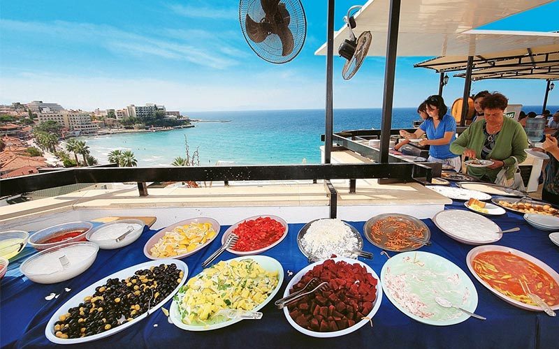 Jura Hotels Ada Beach Kusadasi (ex. Asena)
