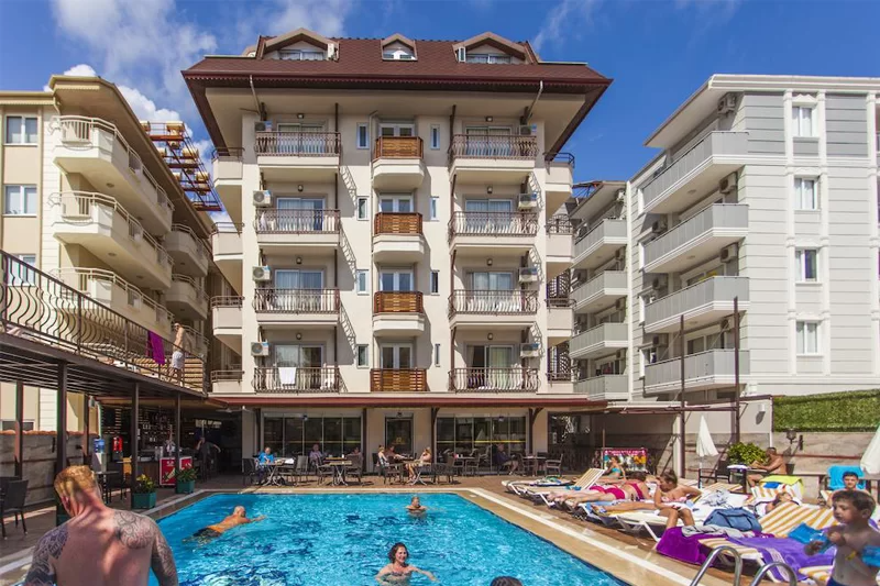 Oba Time Hotel