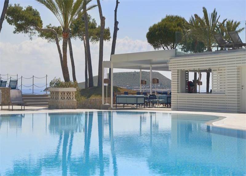 Melia Calvia Beach Hotel