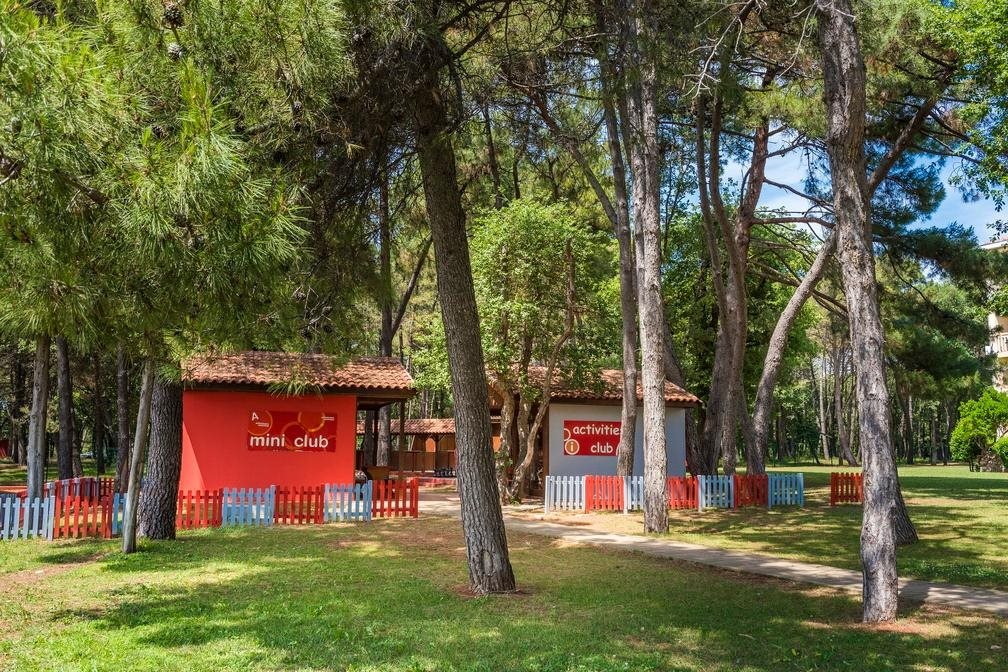 Hotel Aurora Plava Laguna