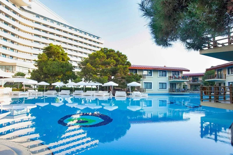Titanic Deluxe Hotel (ex Titanic Beach Resort Hotel)