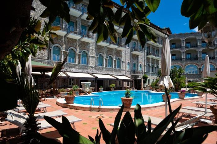 Hotel Taormina Park