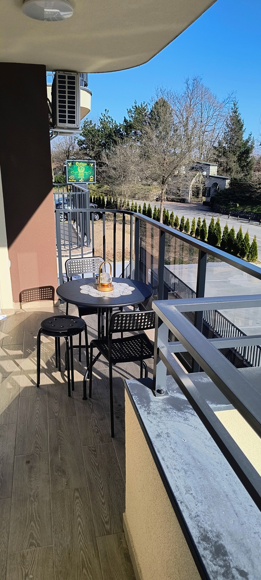 Apartmani Deki