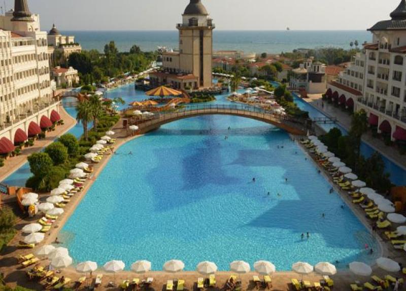 Titanic Mardan Palace Hotel