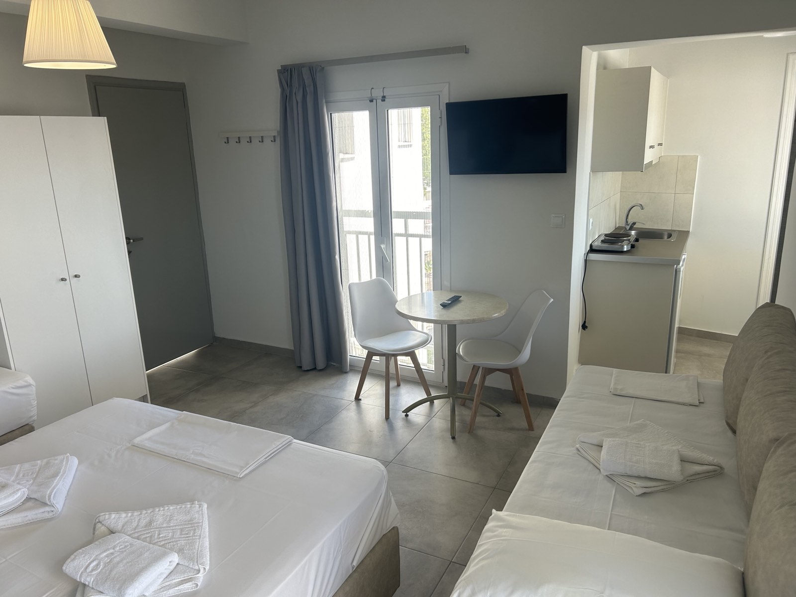 Vila Edipsos Inn