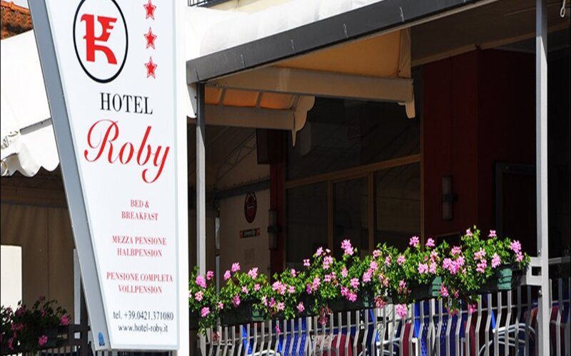 Hotel  Roby