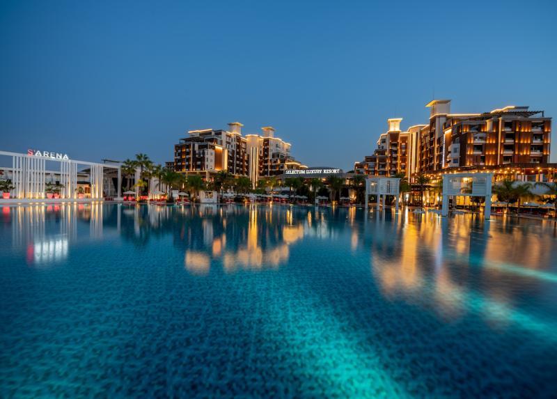 Selectum Luxury Resort Hotel