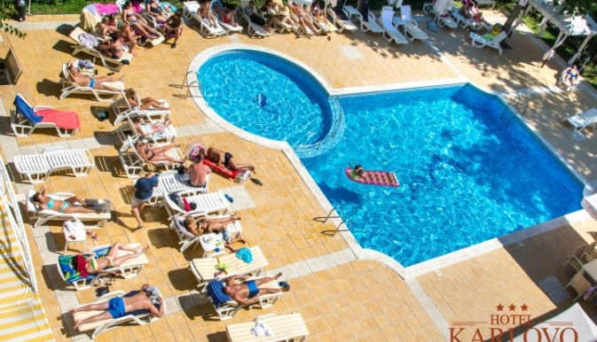 Hotel Karlovo