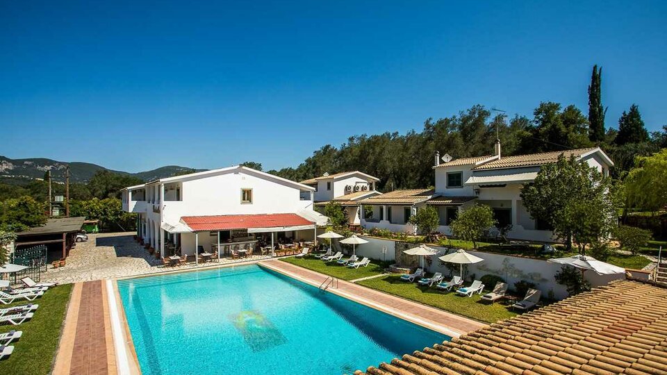 Paradise Inn