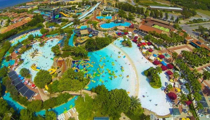 Aqua Fantasy Aquapark Hotel & Spa