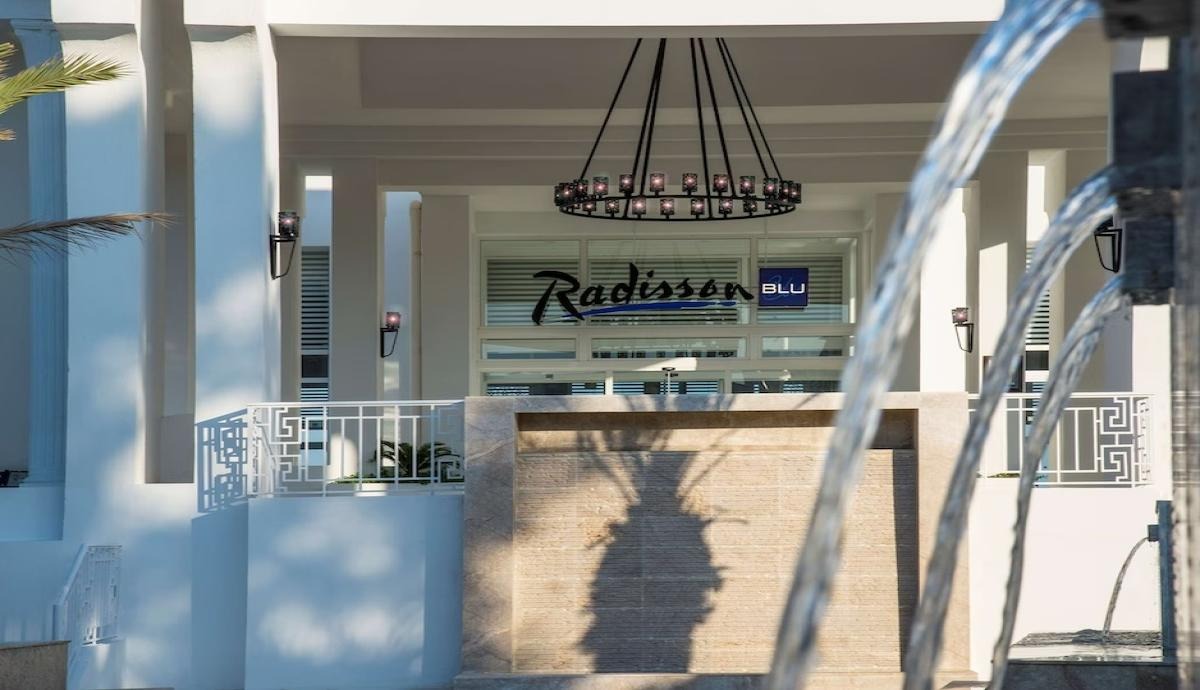 Radisson Blu Resort and Thalasso