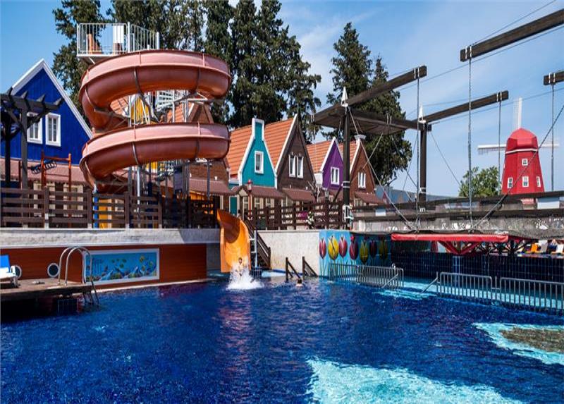Orange County Resort Kemer Hotel