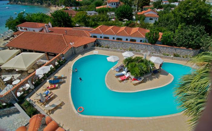 Hotel Esperides Beach