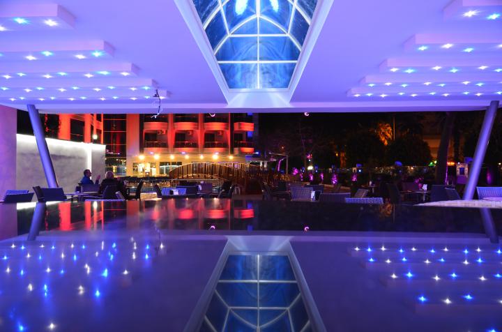 Grand Zaman Garden Hotel