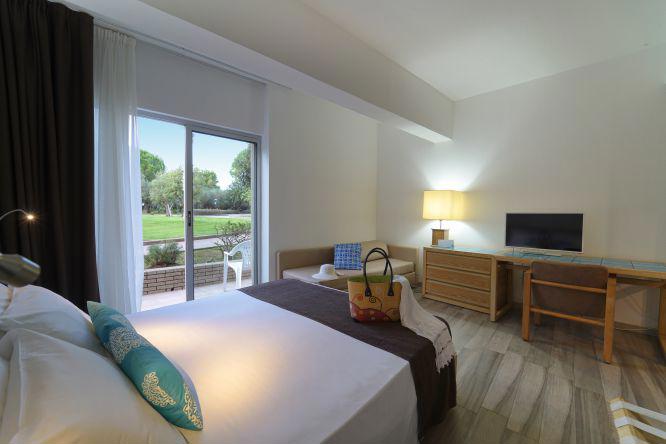 Hotel Futura Club Baia Di Conte