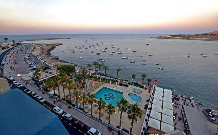 Hotel Qawra Palace Resort and Spa