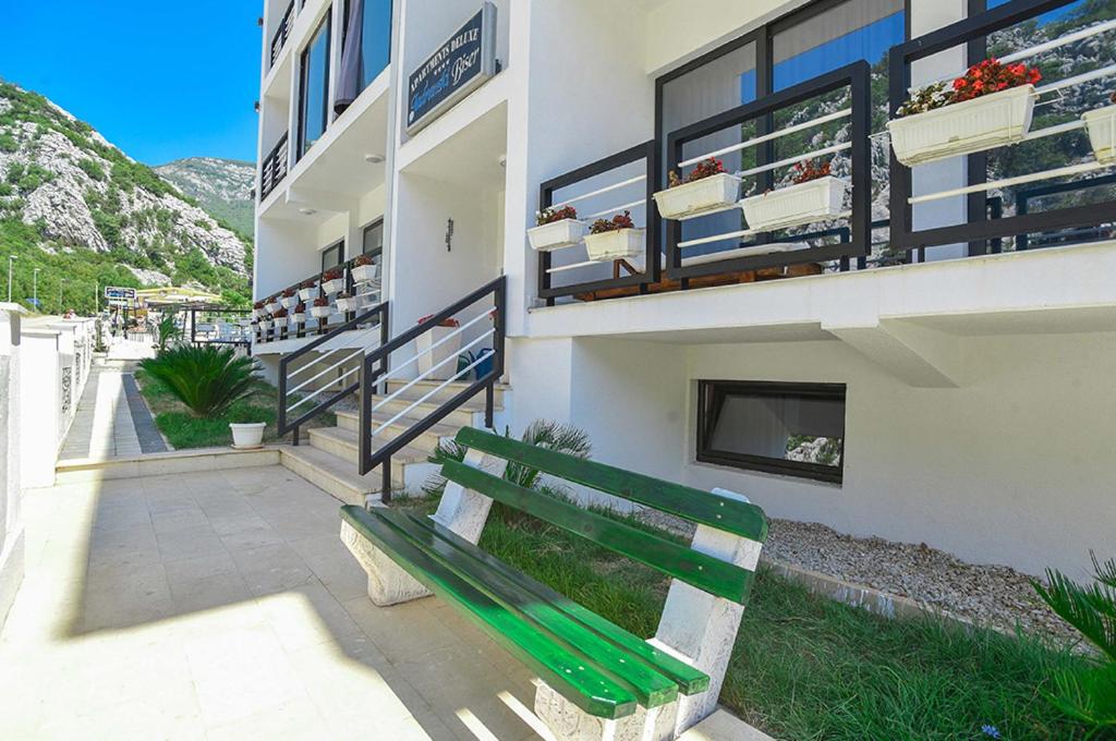 Apartmani Jadranski Biser