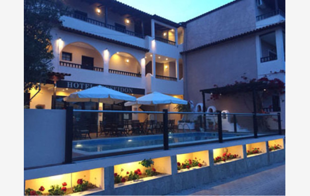 Vila Poseidon