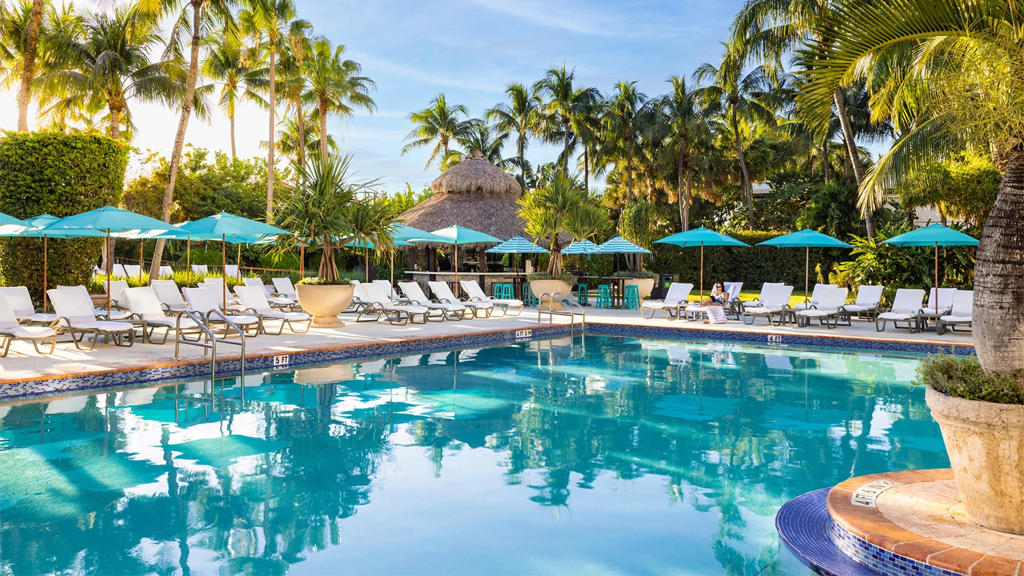 The Palms Hotel and Spa
