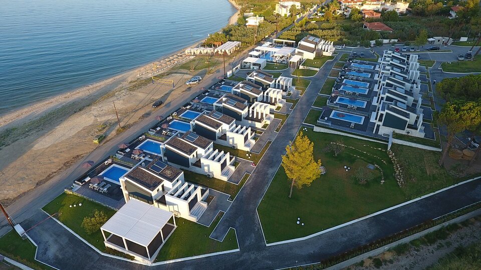 Crystal Villas and Suites
