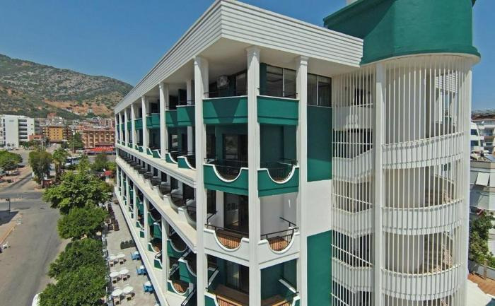 Hotel Hedef Kleopatra