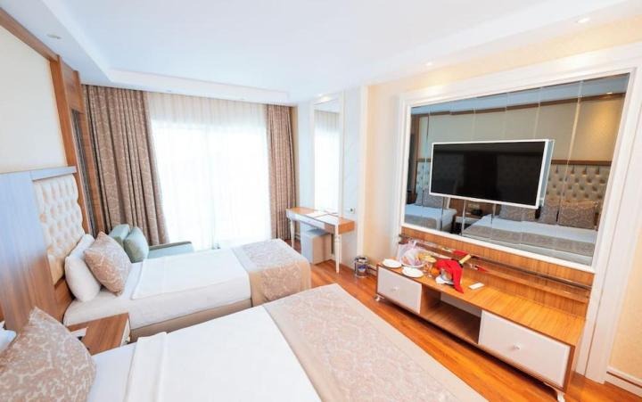 OZ Hotels Sui Resort