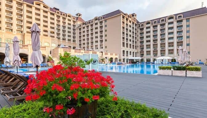 Hotel Melia Grand Hermitage