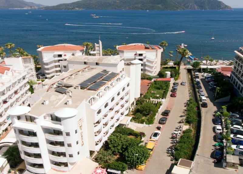My Dream Hotel