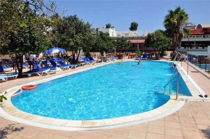 Hotel Armas Gul Beach