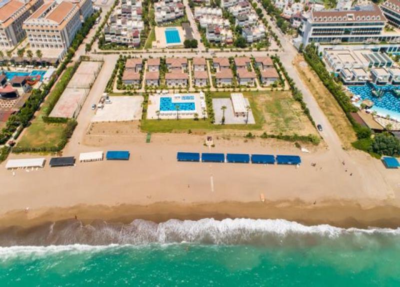 Crystal Boutique Beach Resort Hotel