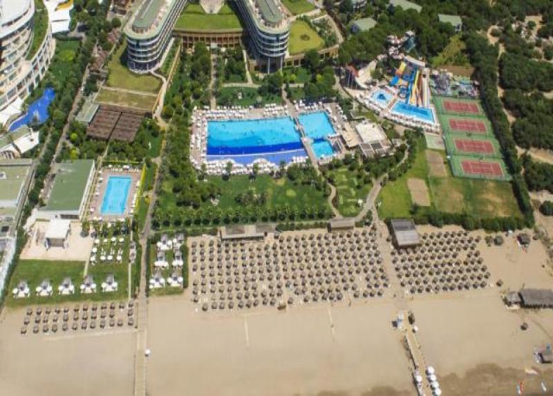 Voyage Belek Golf & Spa Hotel