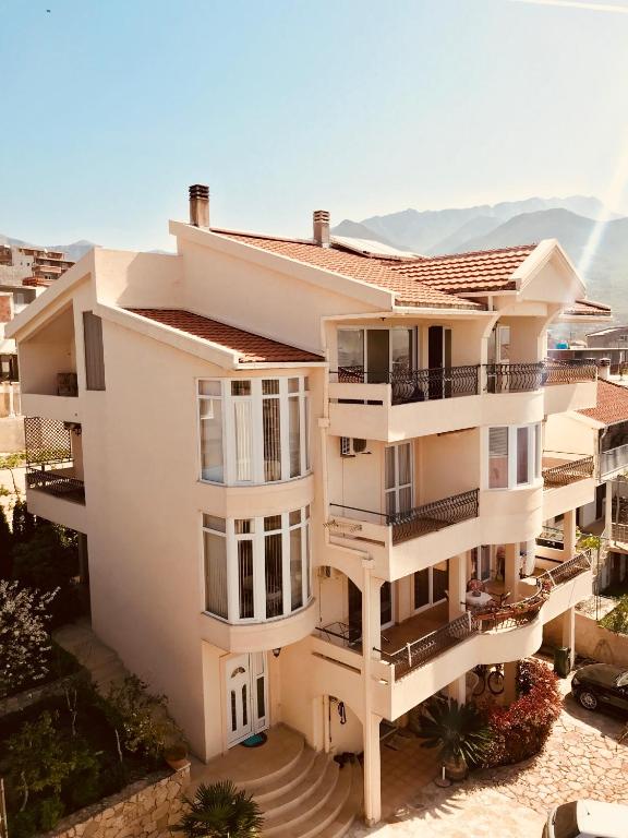Apartmani Grabovica